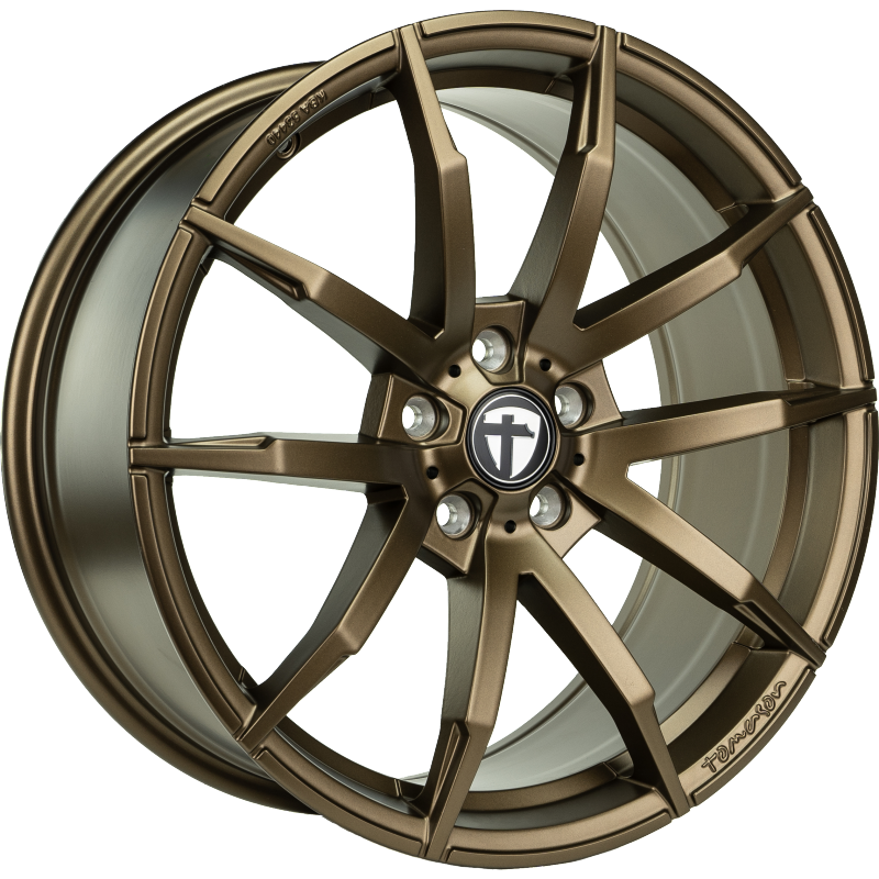 Tomason TN10 19x8.5 ET30 5x112 Matt Bronze