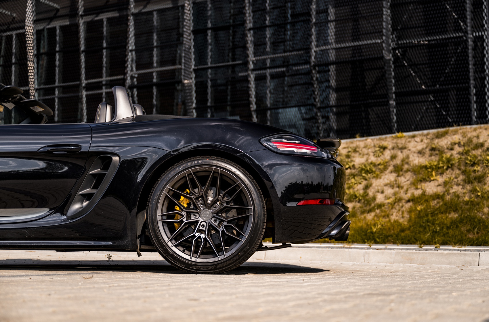 Porsche 718 Boxster T