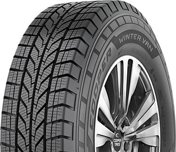 Cooper, Winter Van, 225/75 R16C 121R EVR 3PMSF M+S