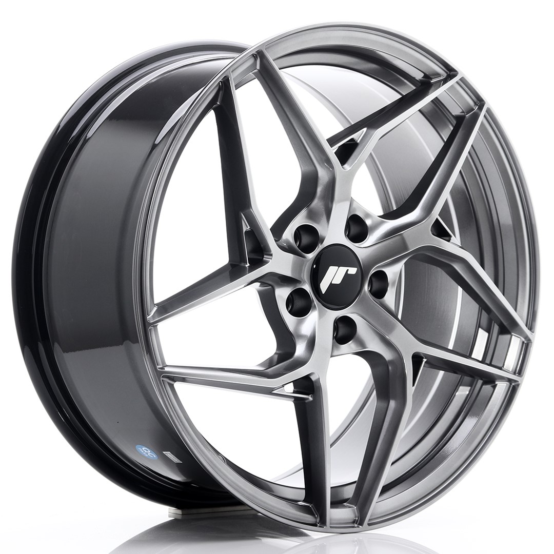 Japan Racing JR35 19x8.5 ET45 5x112 Hyper Black