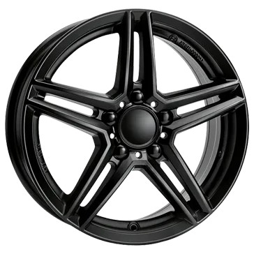 Rial M10 17x7 ET46.4 5x112 Noir Course