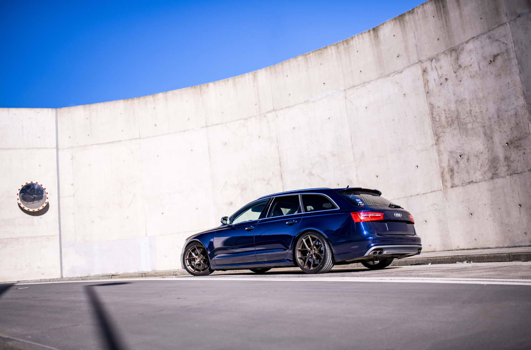 Audi S6