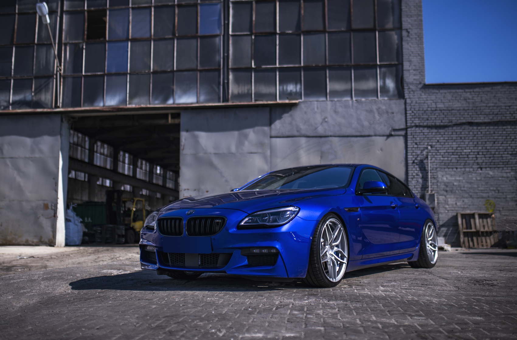 BMW 6 series / M6