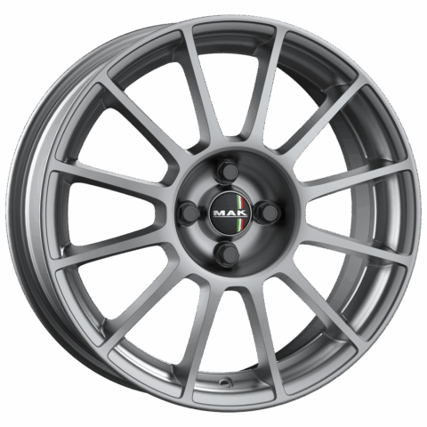 MAK HAVALON 17x7 ET35 4x98 Titane