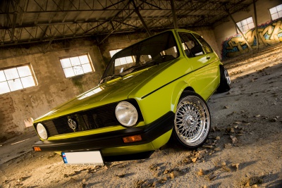 Volkswagen Golf / R / GTI