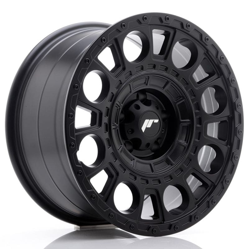 Japan Racing JRX10 in Matt Black Farbe