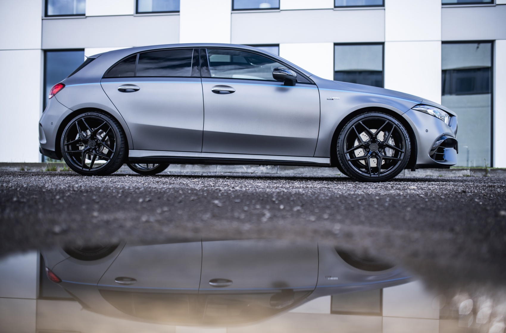 Mercedes-Benz A Class / A35 / A45