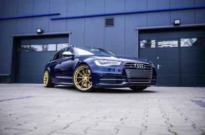 Audi S6