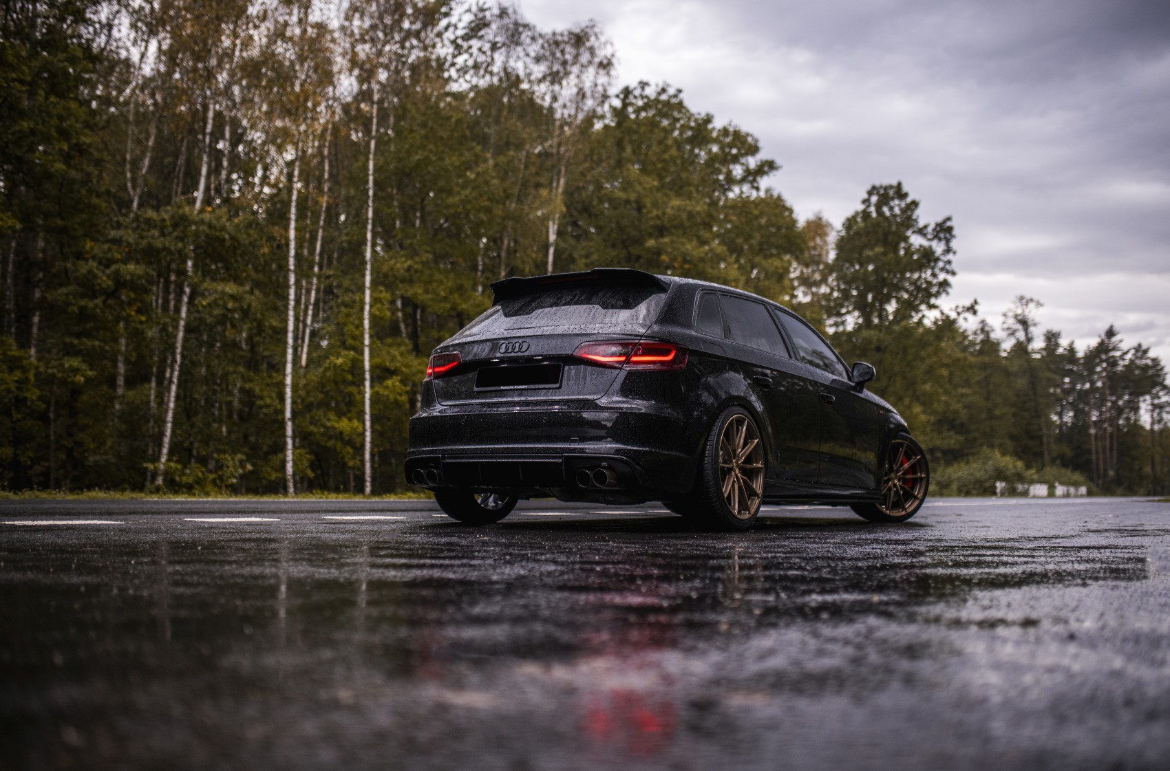 Audi A3 / S3 / RS3