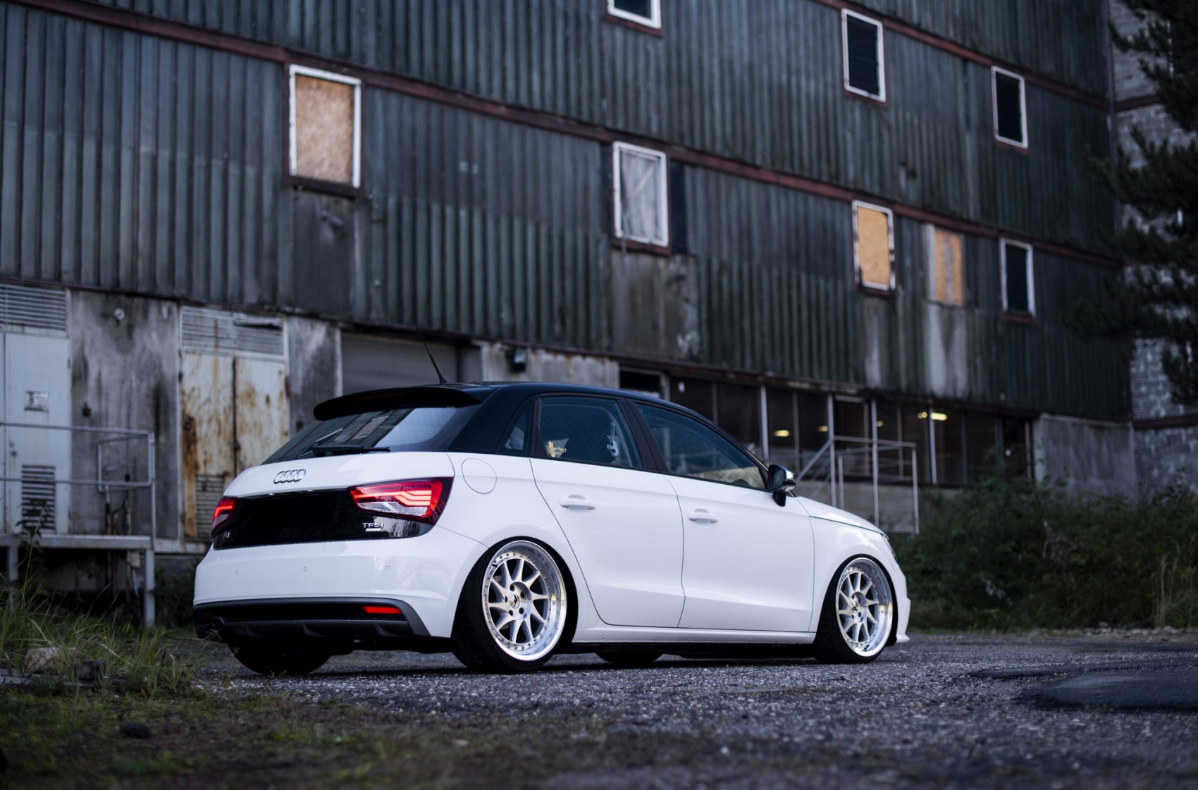 Audi A1 / S1