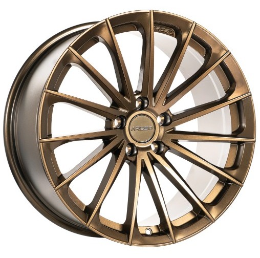 Arceo BERLIN 19x8.5 ET38 5x114.3 Bronzo Lucido
