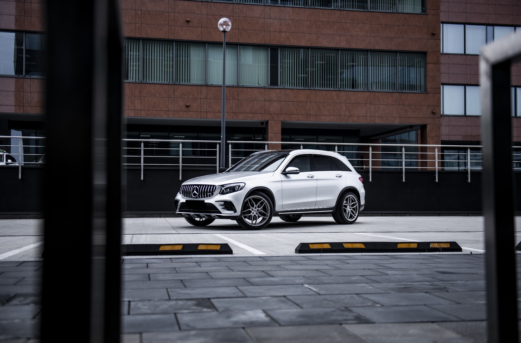 Mercedes GLC