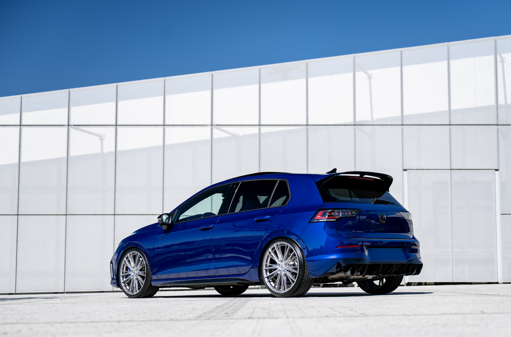 Volkswagen Golf R