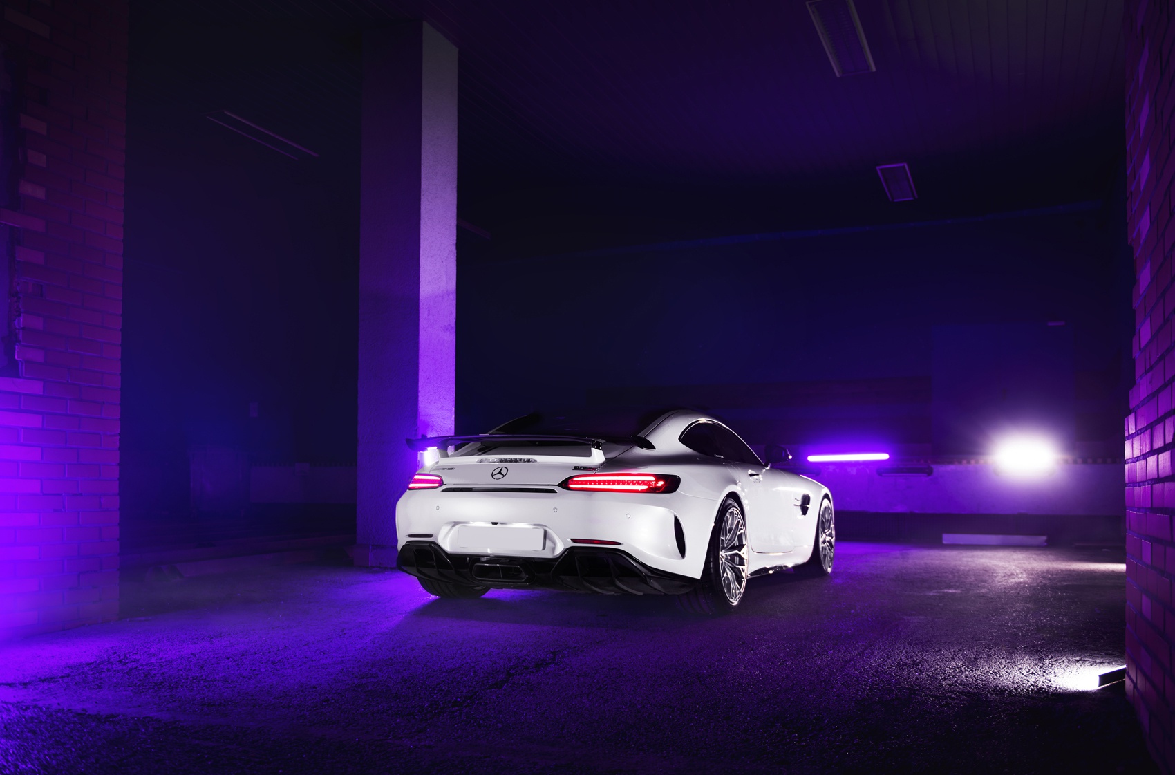 Mercedes-Benz AMG GTR