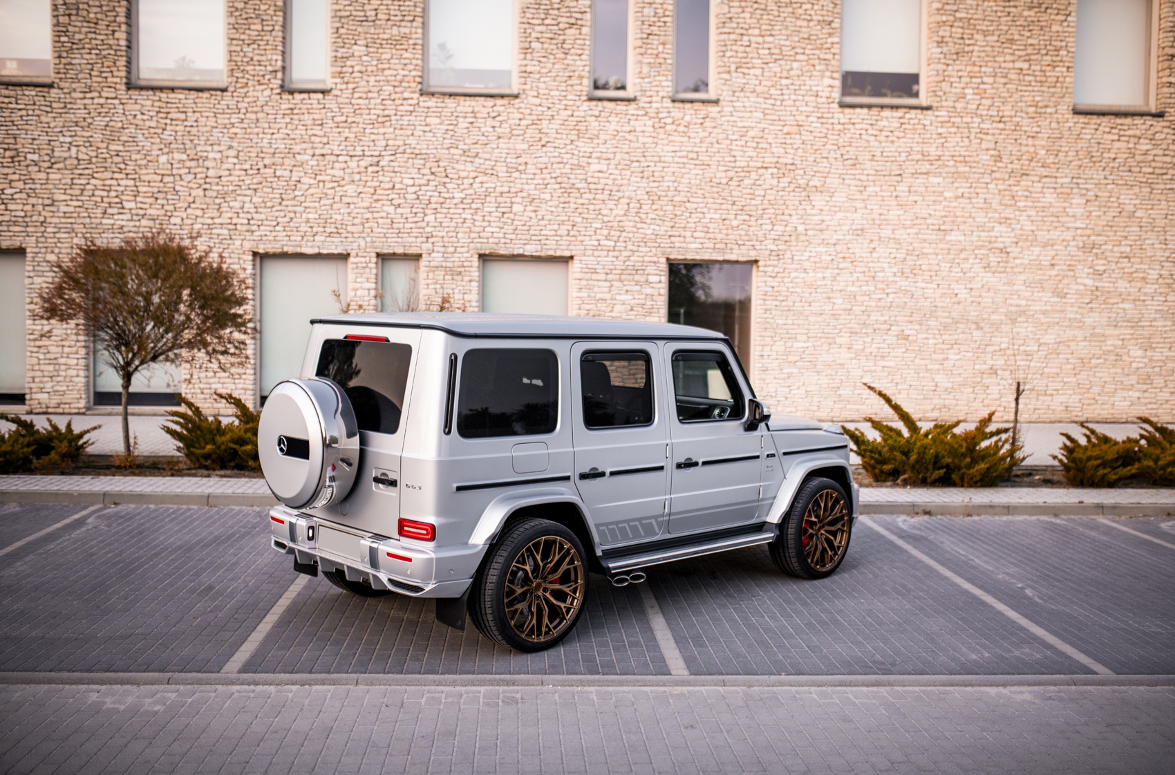 Mercedes-Benz G Class / G63
