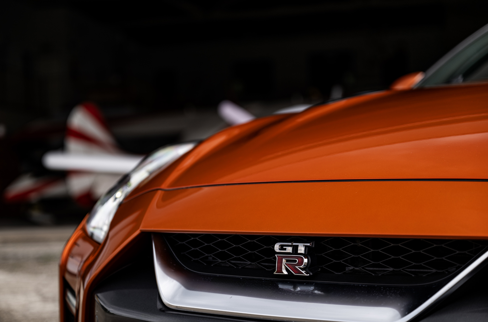 Nissan GTR