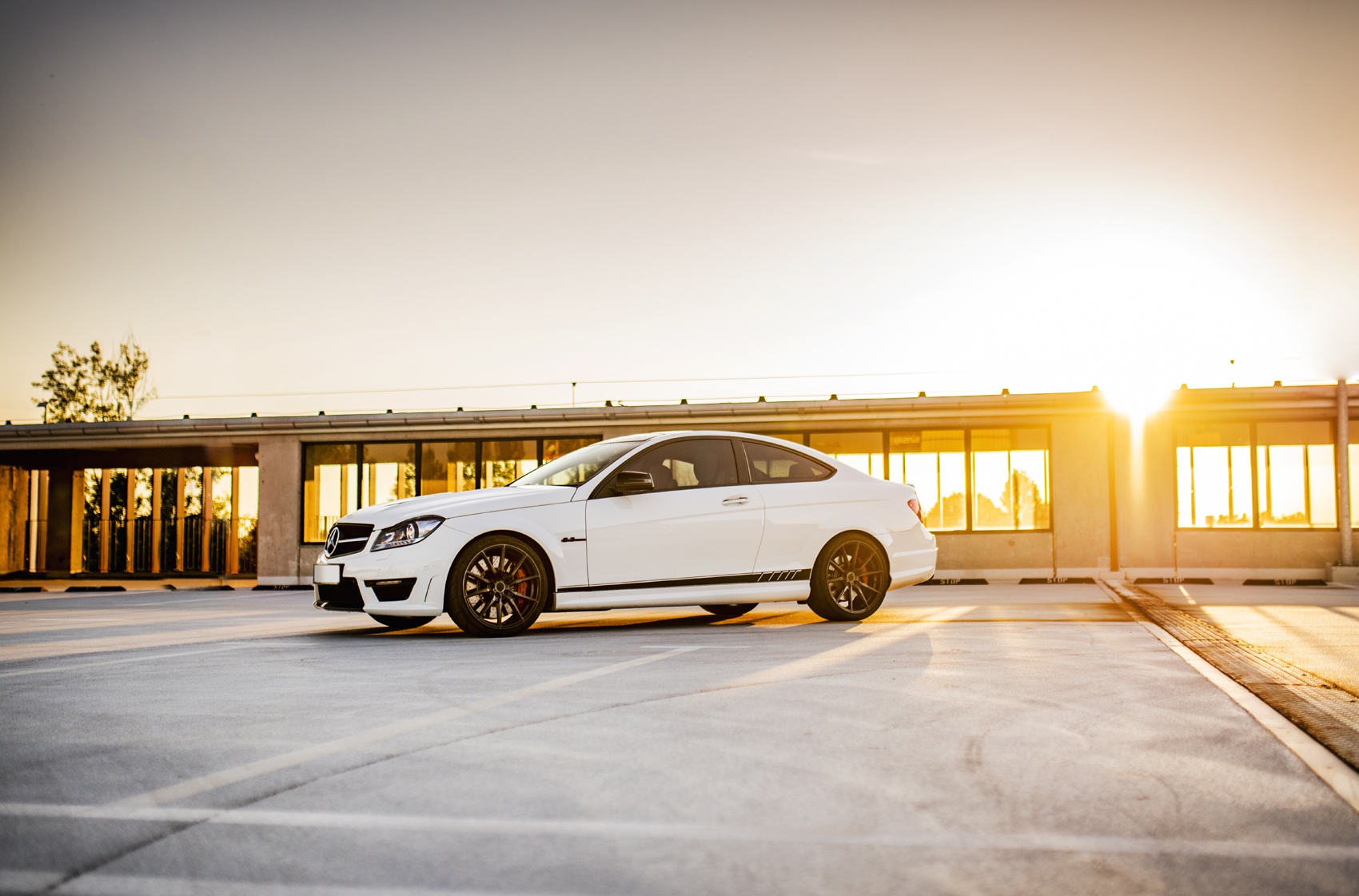 Mercedes-Benz C Class / C43 / C63
