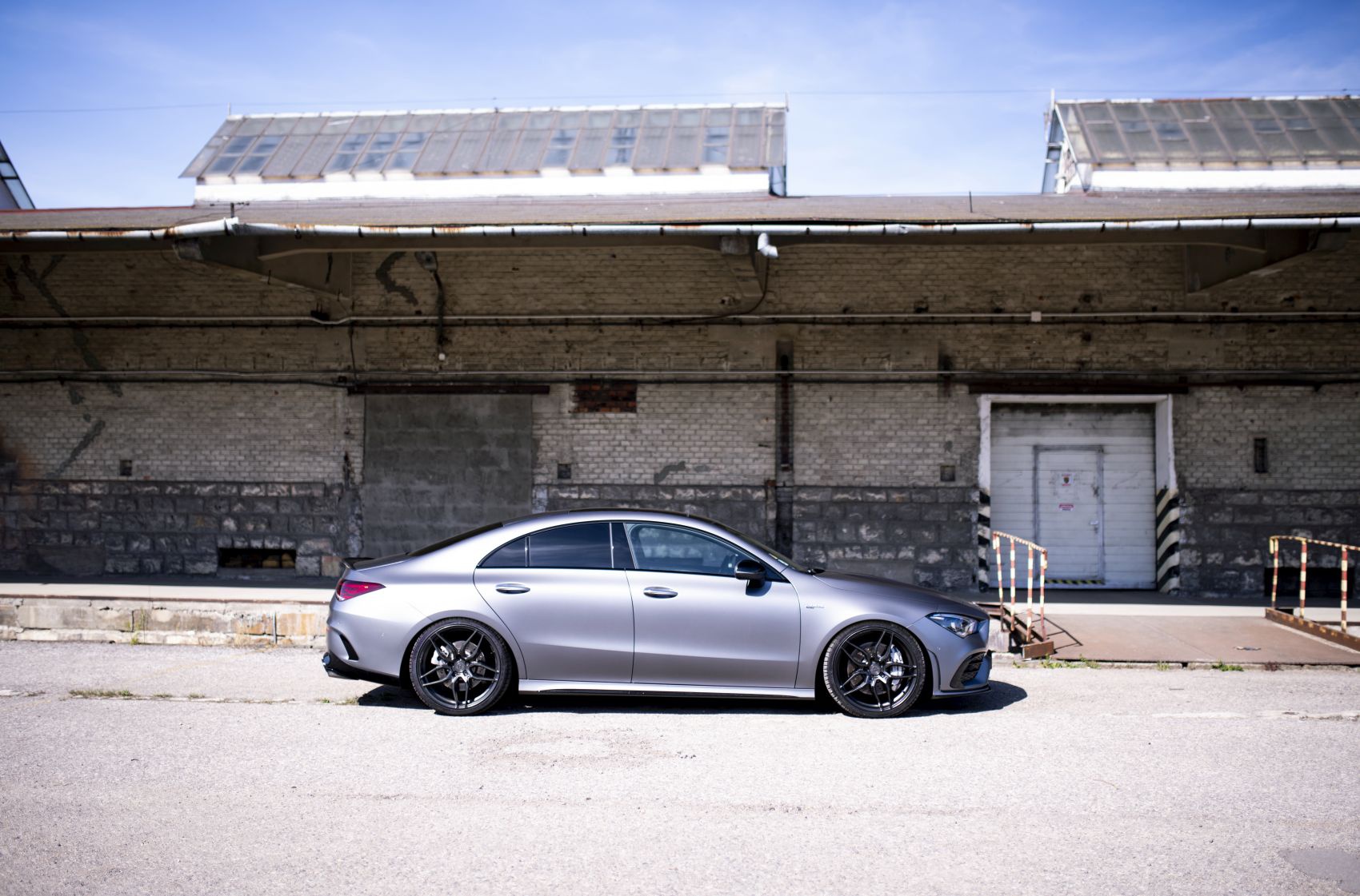 Mercedes-Benz CLA / CLA35 / CLA45