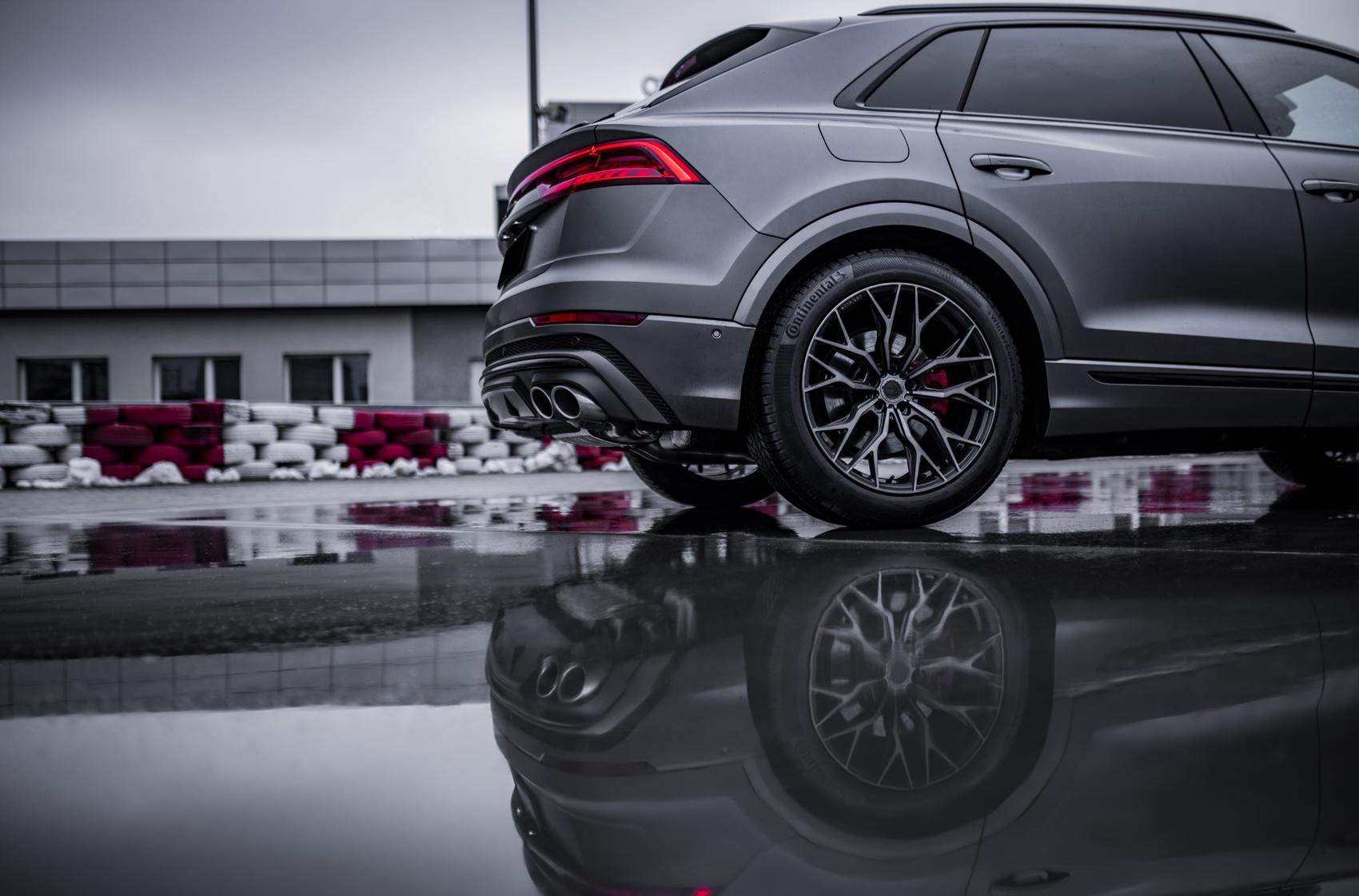 Audi Q8 / SQ8 / RSQ8