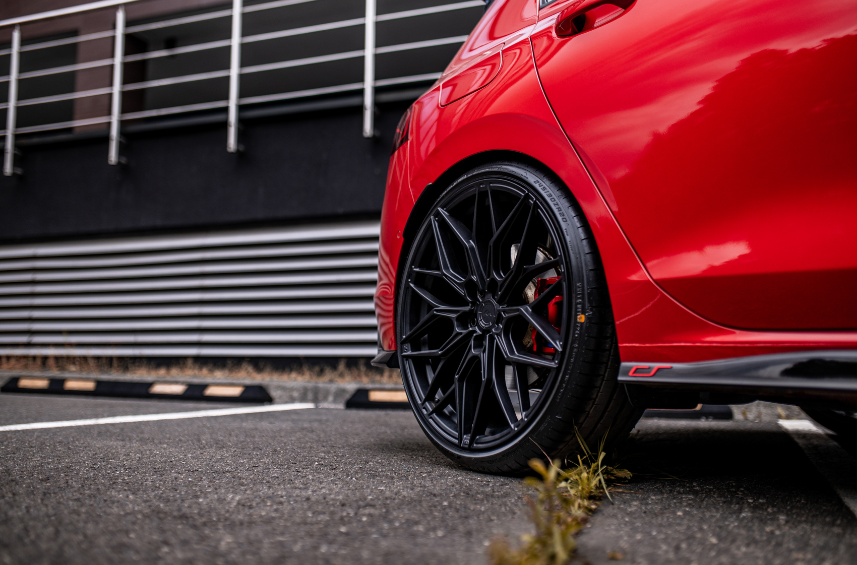 VW Golf mk8 GTI