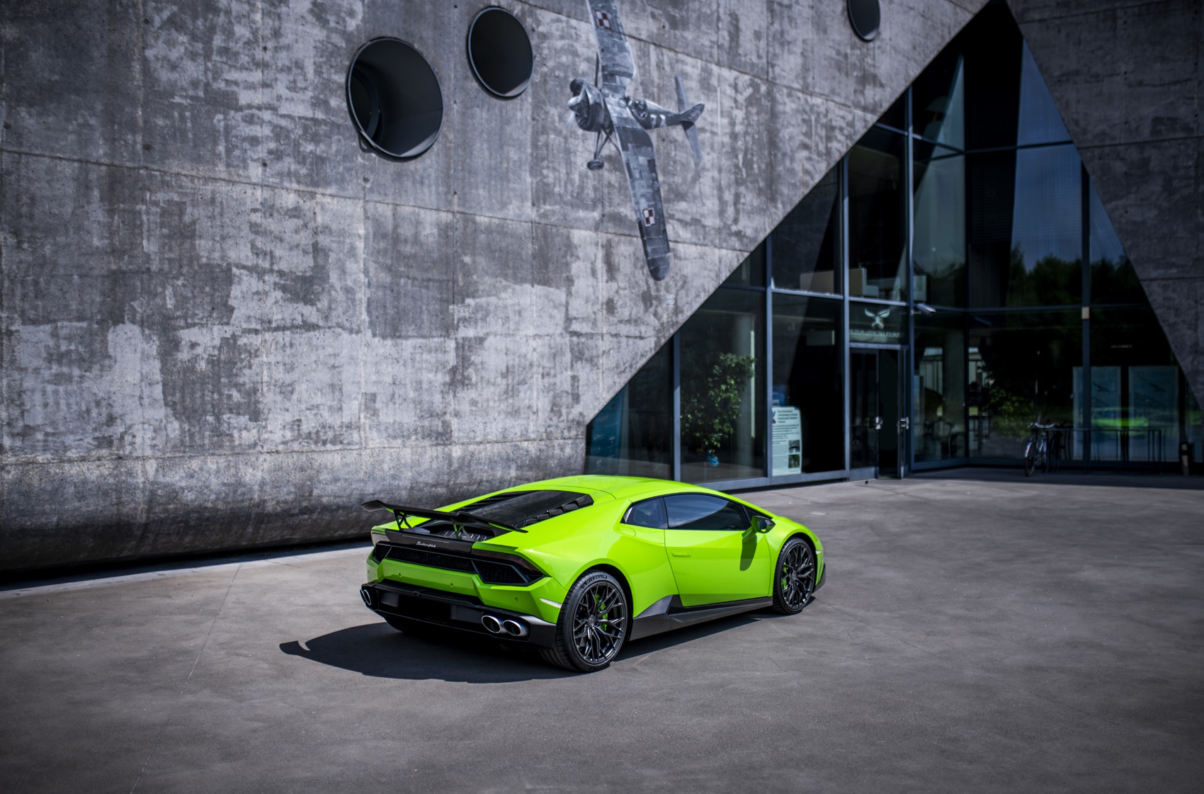 Lamborghini Huracan