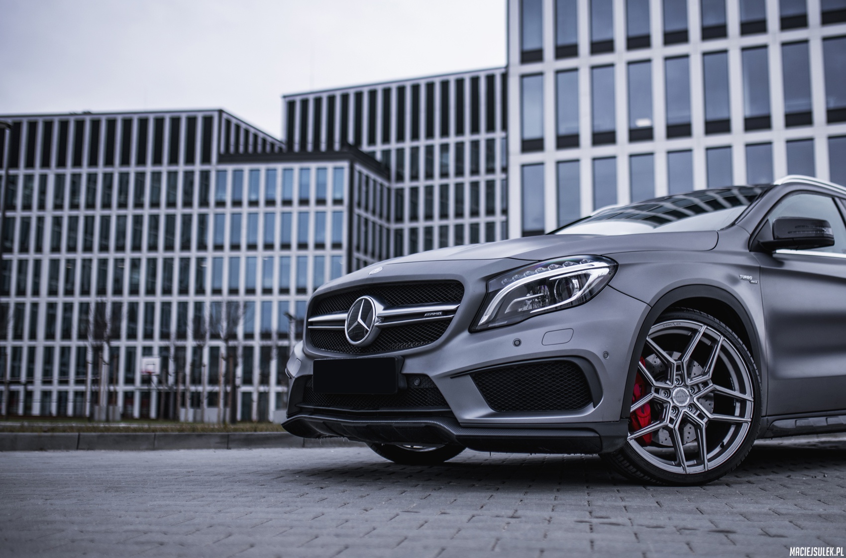 Mercedes-Benz GLA / GLA45