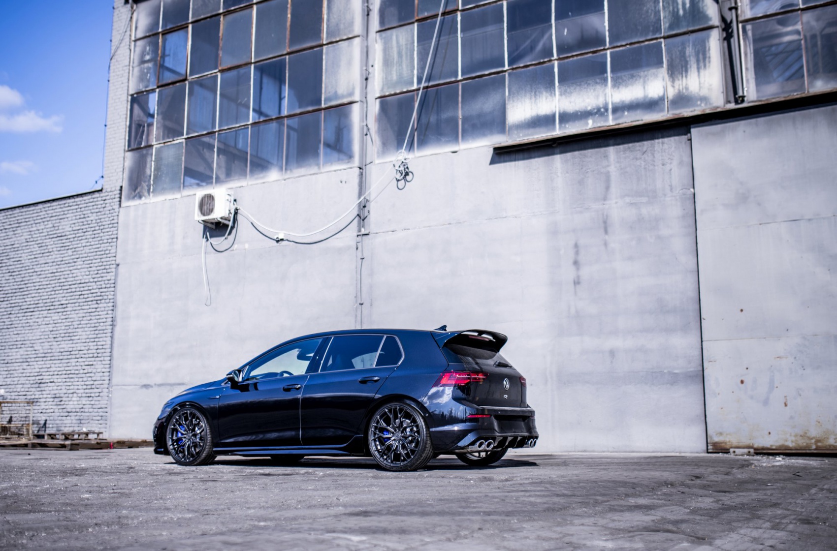 Volkswagen Golf / R / GTI