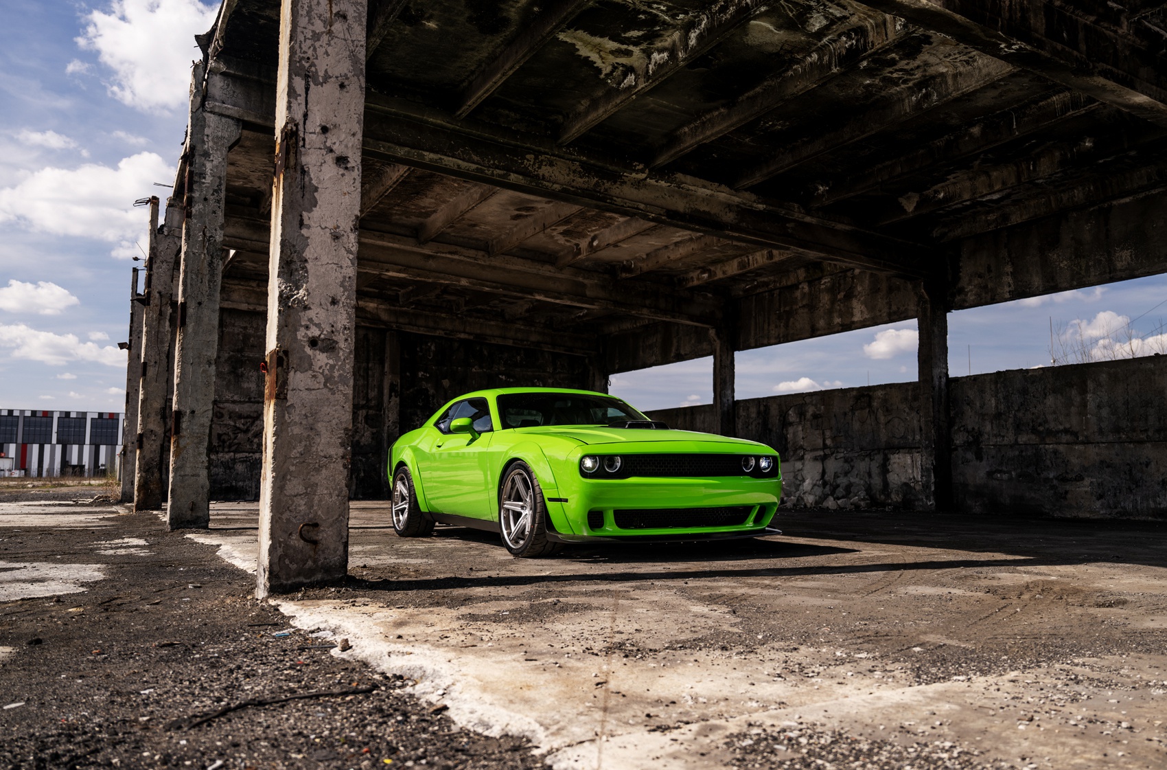 Dodge Challenger