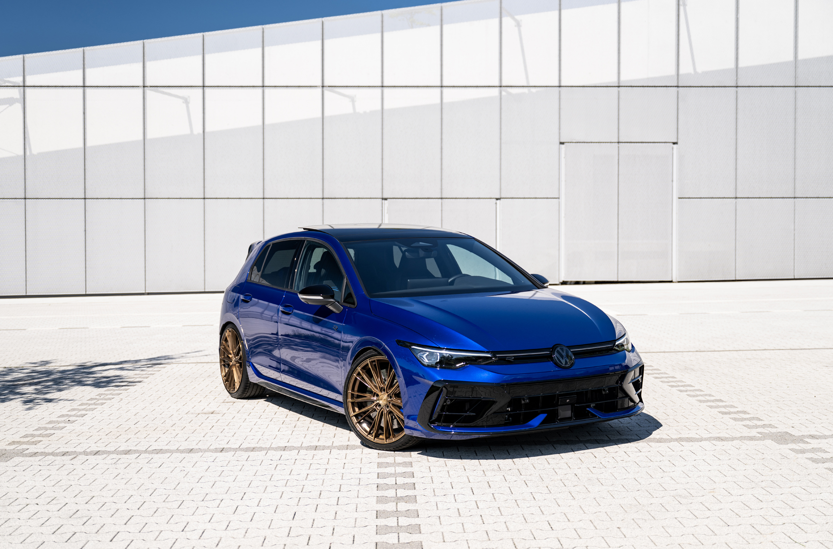 Volkswagen Golf R