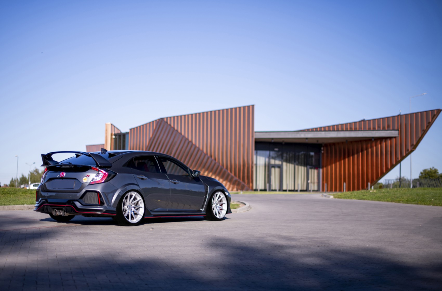 Honda Civic Type R