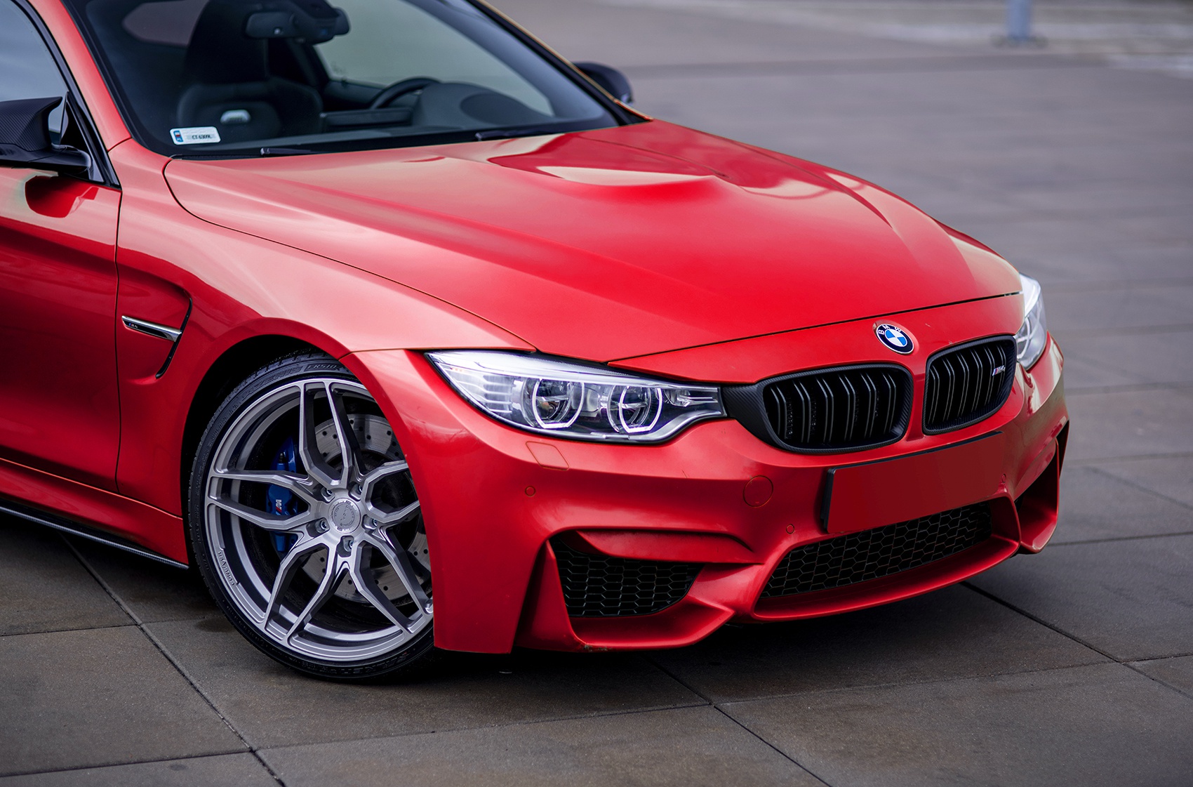 BMW 4 Series / M4