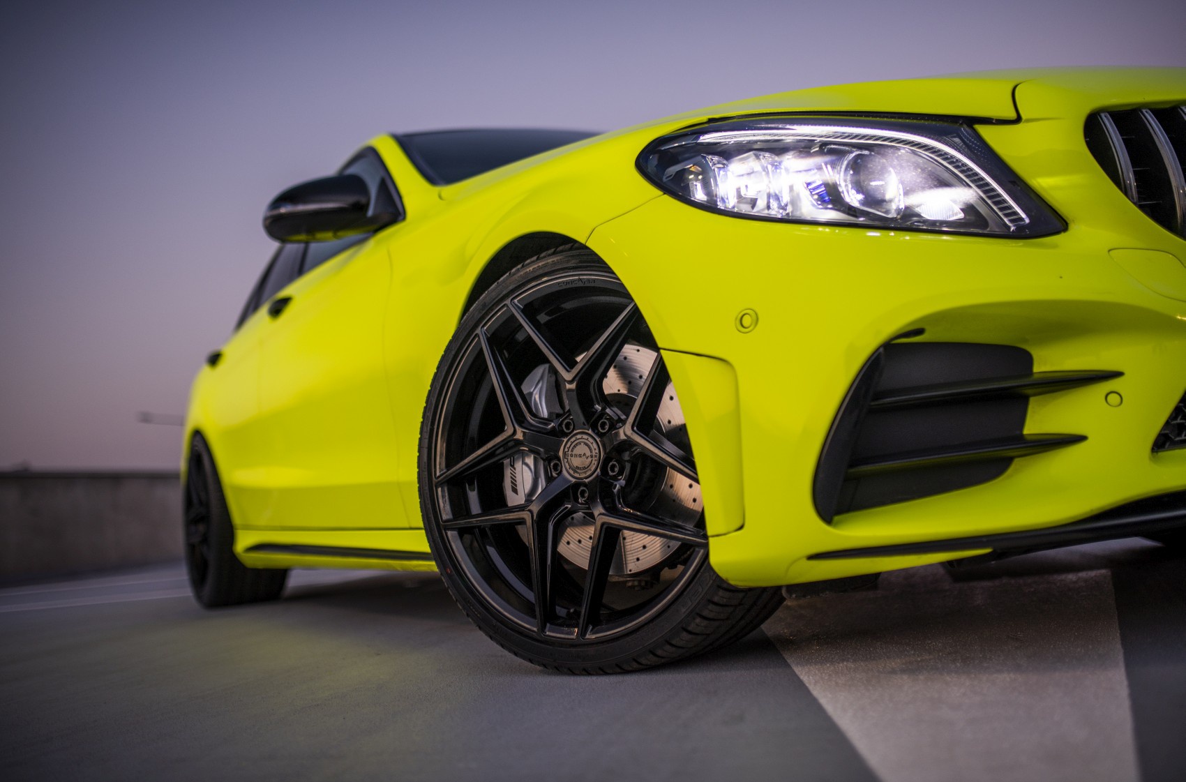 Mercedes-Benz C Class / C43 / C63