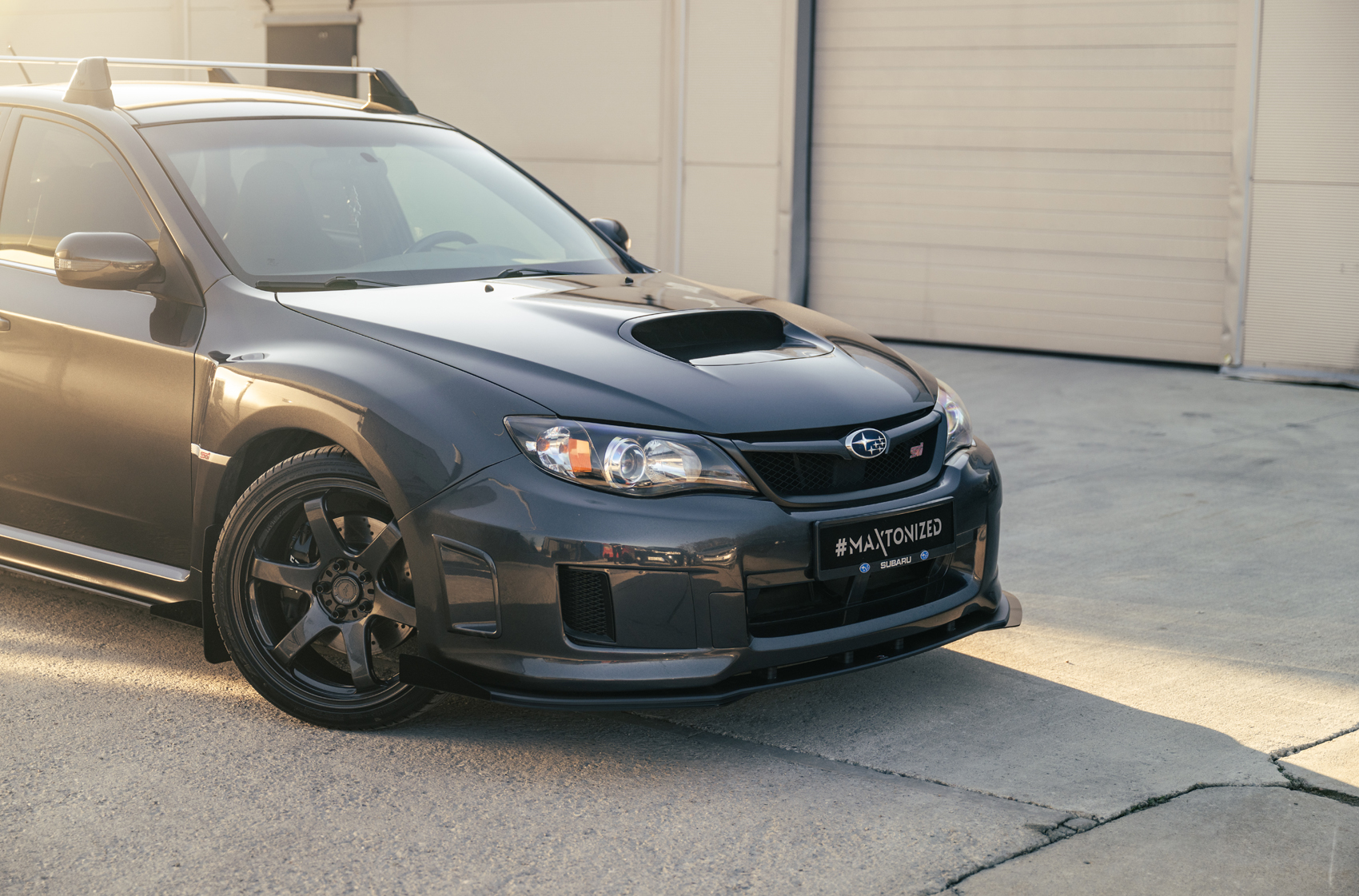 Subaru Impreza STI