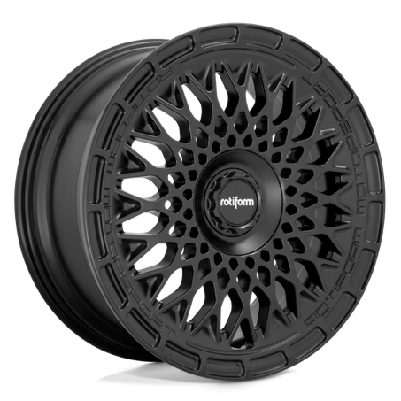 Rotiform LHR-M 19x8.5 ET45 5x108/114.3 Noir Mat