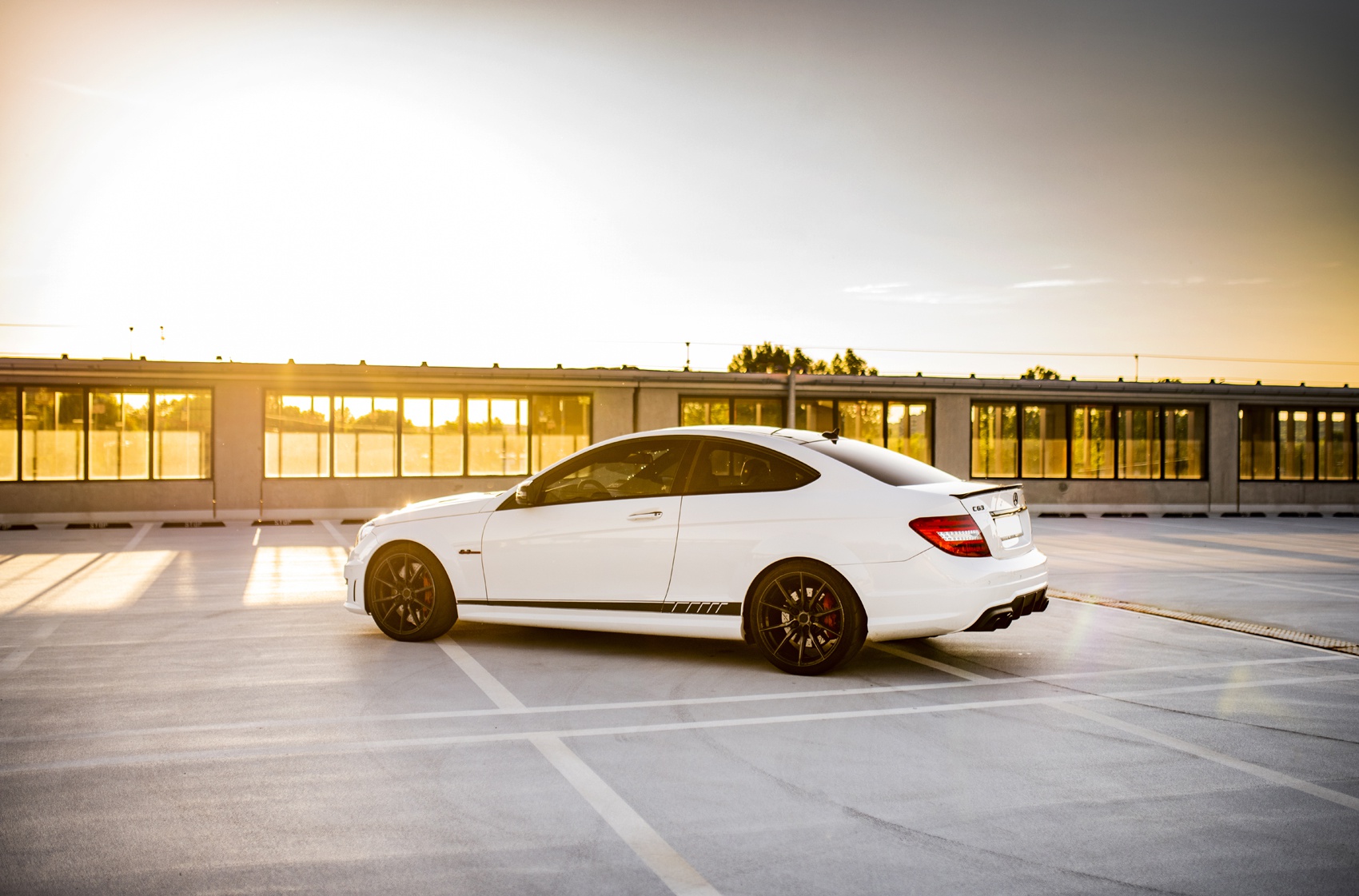 Mercedes-Benz C Class / C43 / C63