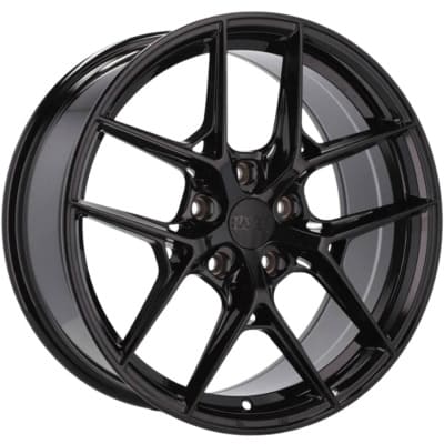 Haxer HX044 in Black Farbe