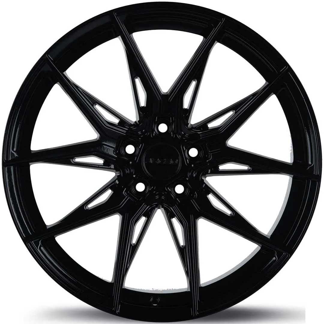 Arceo MARSEILLE 18x8 ET35 5x114.3 Black