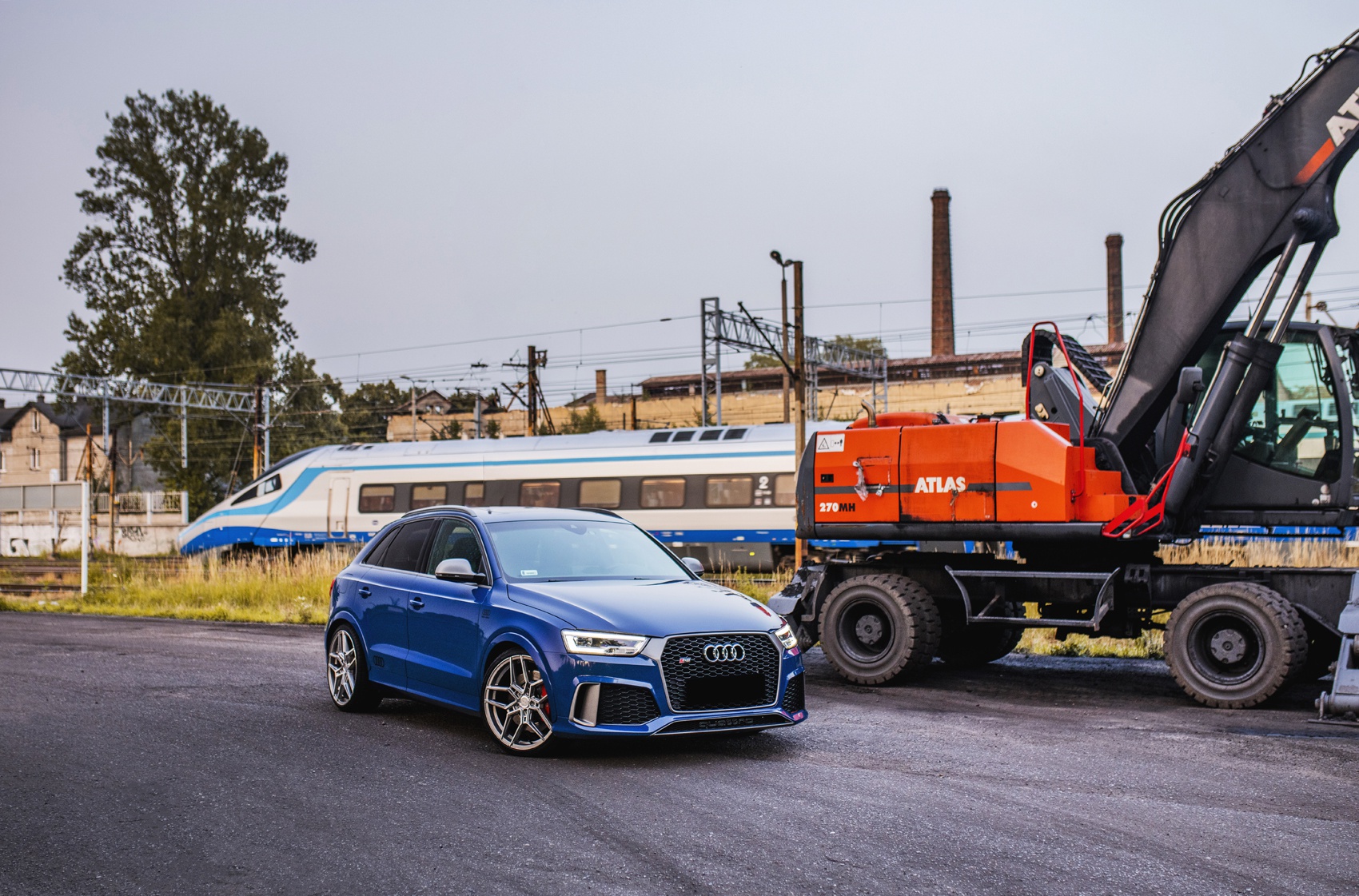 Audi Q3 / SQ3 / RSQ3