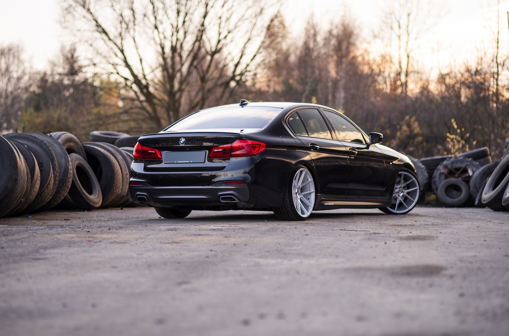 BMW 5 Series / M5