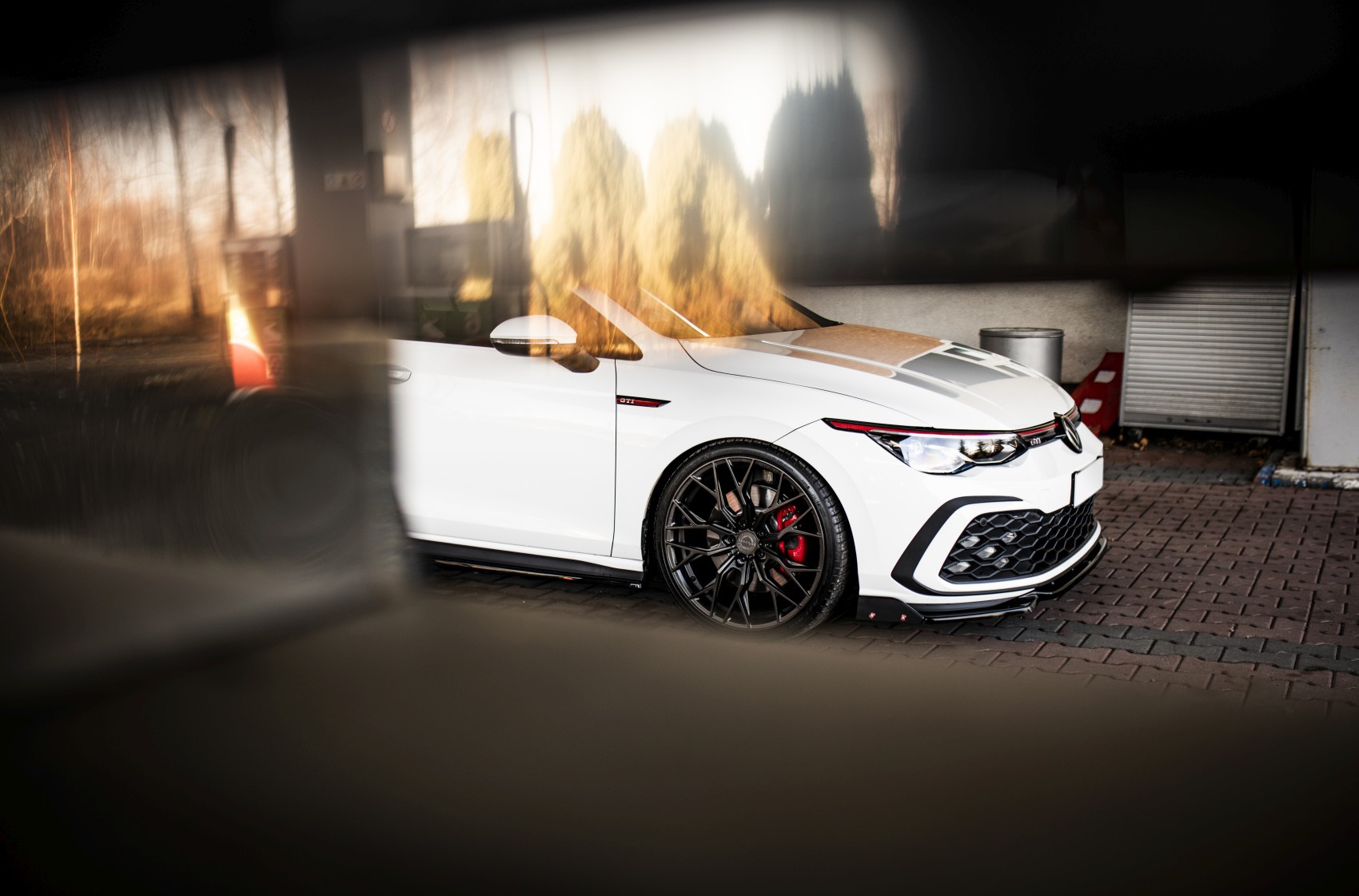 Volkswagen Golf / R / GTI