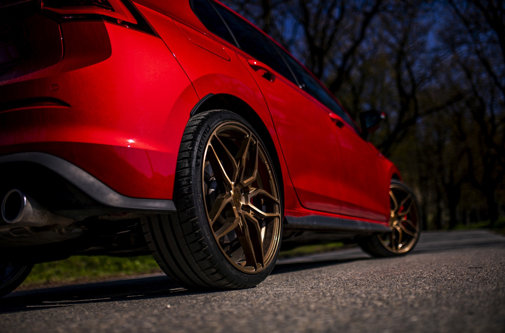 Volkswagen Golf / R / GTI