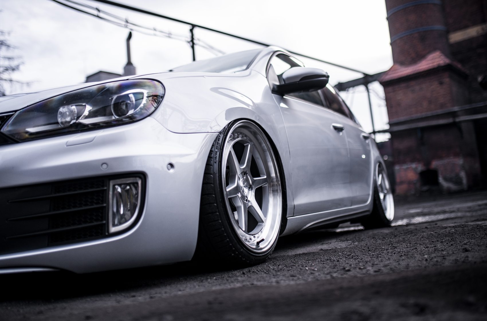 VW Golf mk6