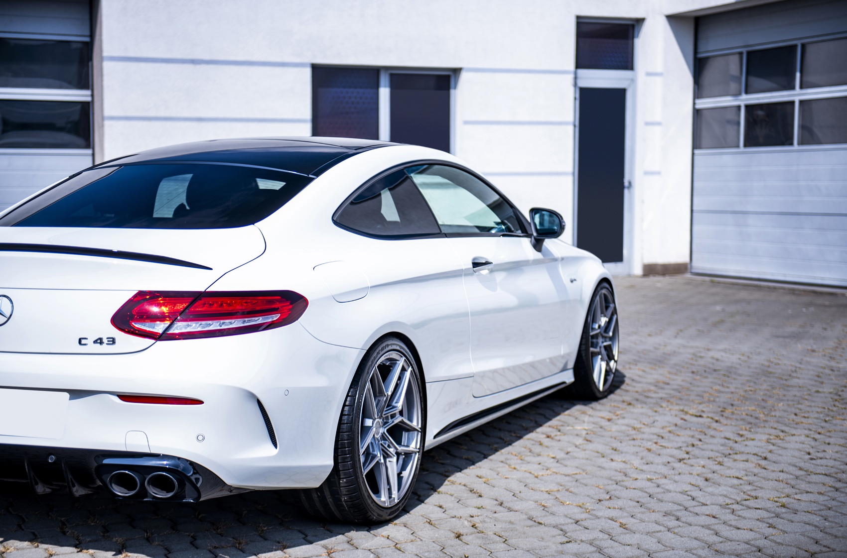 Mercedes-Benz C Class / C43 / C63