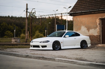 Nissan S15