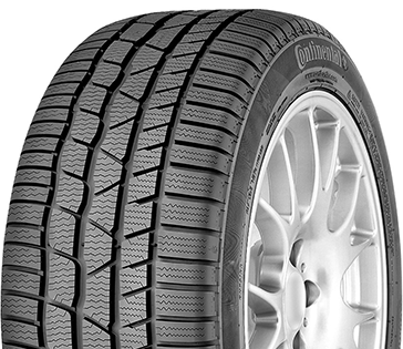 Continental, ContiWinterContact TS 830 P, 235/55 R17 99H AO 3PMSF M+S