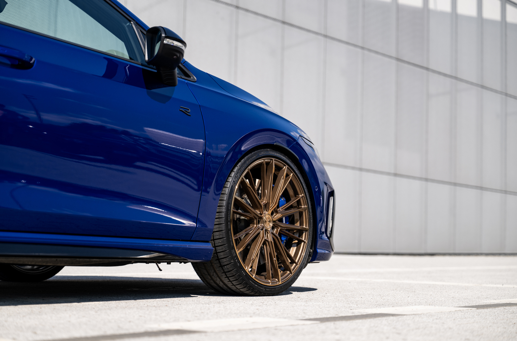 Volkswagen Golf R