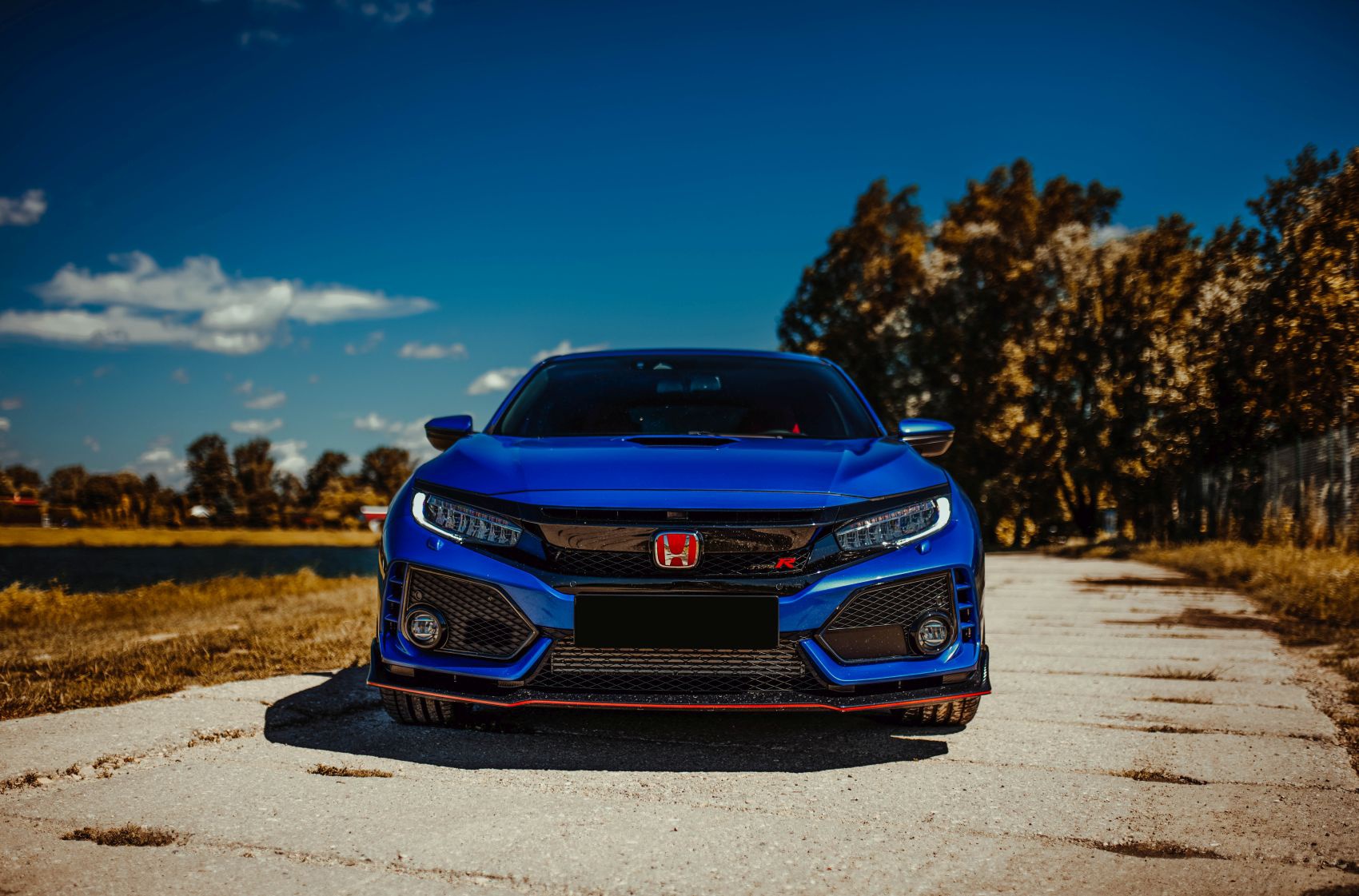 Honda Civic Type R