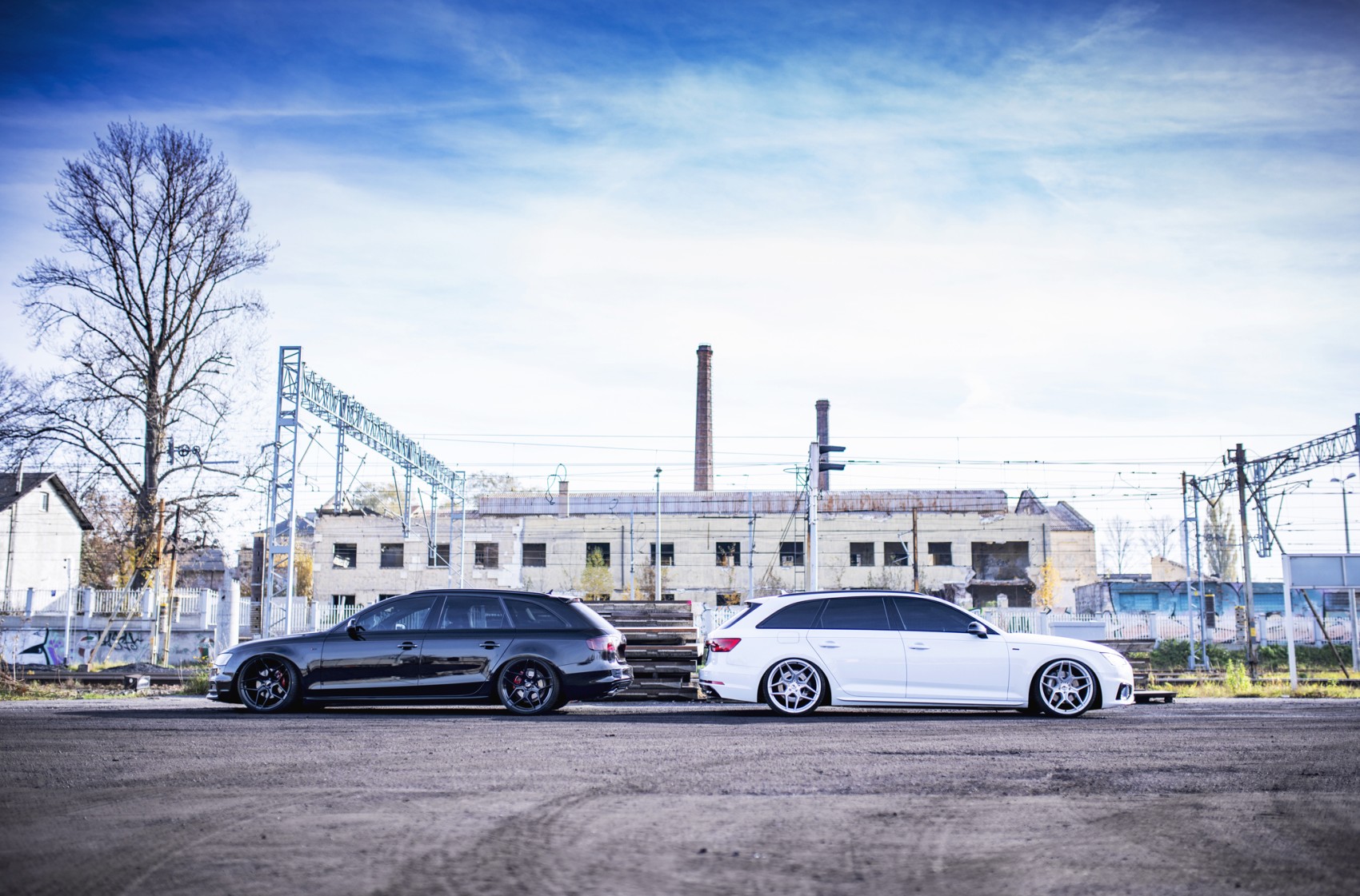 Audi A4 / S4 / RS4