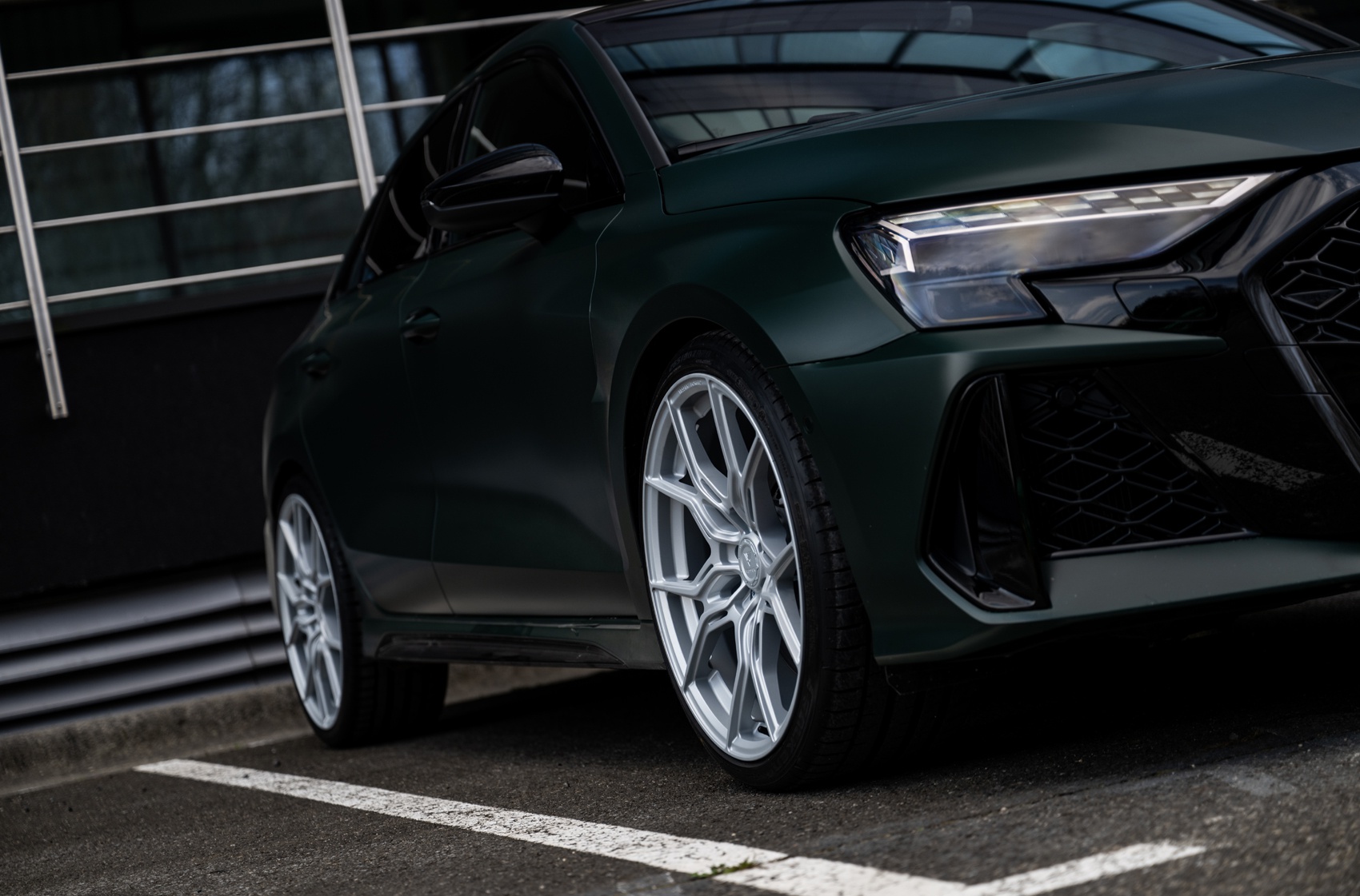 Audi RS3