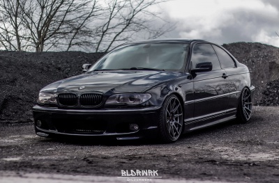 BMW 3 Series / M3